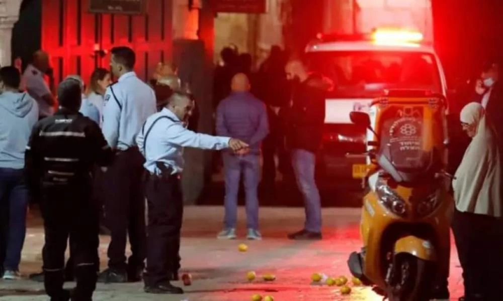 Ιερουσαλήμ: Έφηβος Παλαιστίνιος μαχαίρωσε δυο Ισραηλινούς αστυνομικούς-Σκοτώθηκε από πυρά των δυνάμεων ασφαλείας